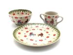 Children's 3 Piece Dinner Sets