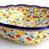 Polish Pottery Basia Bowl