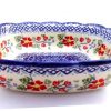 Polish Pottery Basia Bowl