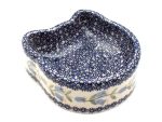 Cat Shape Pet Bowl