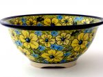 Polish Pottery Bowl
