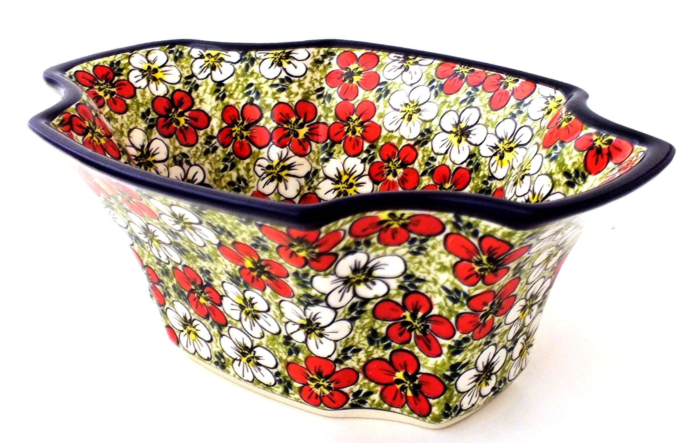 Polish Pottery bowl