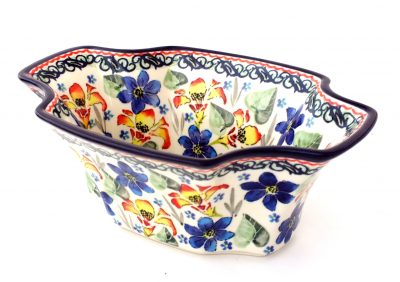Polish Pottery bowl