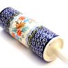 Polish Pottery Rolling Pin