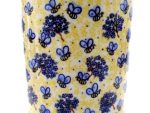Utensil or wine Holder Polish Pottery