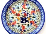 7.5" Dessert Plate Bread or Appetizer-Unikat
