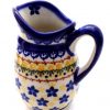 Polish Pottery Vena Jug