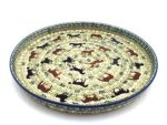 10" Round Tray Unikat