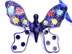 5" Butterfly Ornament
