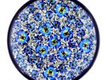 Polish Pottery Zaklady Lunch plate