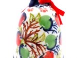 Polish Pottery Zaklady Ornament bell