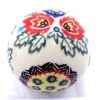 Polish Pottery Ball Small Vena