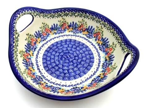 │Pottery of Bowleslawiec. Polish Pottery hand painted works of art for ...