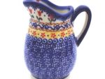 Polish Pottery Jug Creamer