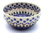Polish Pottery Vena cereal bowl