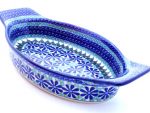 Polish Pottery Baker boat