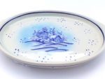 8" Oval Tray-Zakłady