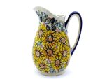 7 Cup Water Pitcher Unikat