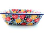 11.25" Square Baker Deep 4 Qt Unikat