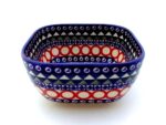 6" Square Bowl 4 Cups