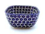 6" Square Bowl 4 Cup Unikat