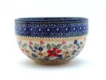 5" Bowl Cereal Ice Cream Dip Unikat