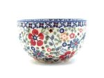 5" Bowl Cereal Ice Cream Dip Unikat