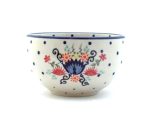 5" Bowl Cereal Ice Cream Dip Unikat