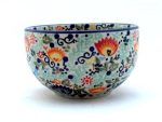 5" Bowl Cereal Ice Cream Dip Unikat