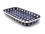 7.75" Small Rectangular Tray