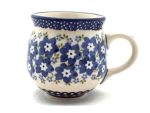 12 oz Belly Bubble Mug Unikat