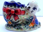Bunny & Easter Egg Container-Artistic