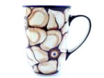 Bistro Coffee or Latte Mug 17 oz  Unikat