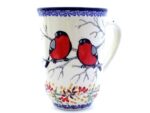 Bistro Coffee or Latte Mug 17 oz Unikat