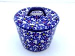 2 Cup Container with Lid Unikat