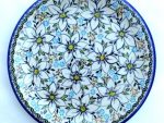 12.5" Plate Tray Platter-Artistic Unikat