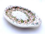 12.5" Oval Tray Rim Handles-Unikat Signature