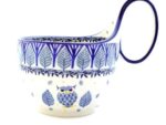 Bowl with Loop Handle 16 oz Unikat