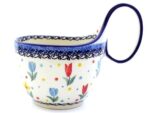 Bowl with Loop Handle 16 oz Unikat