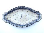 Seashell Clam Shape Bowl 16"