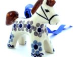 Horse Ornament 2.5"