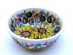 5" Bowl 14 ounces Unikat