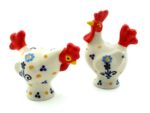 Salt & Pepper Shaker Set 3"