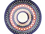 11" Dinner Plate Unikat