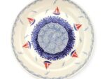 8.5" Plate Salad Lunch Dessert