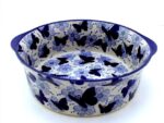 9" Round Deep Baker Unikat