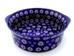 9" Round Deep Baker Unikat