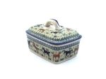 Butter Box Container Unikat