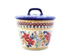 2 Cup Container with Lid Unikat