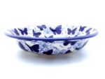 8.75" Bowl Pasta Salad Soup 3.5 Cups UNIKAT